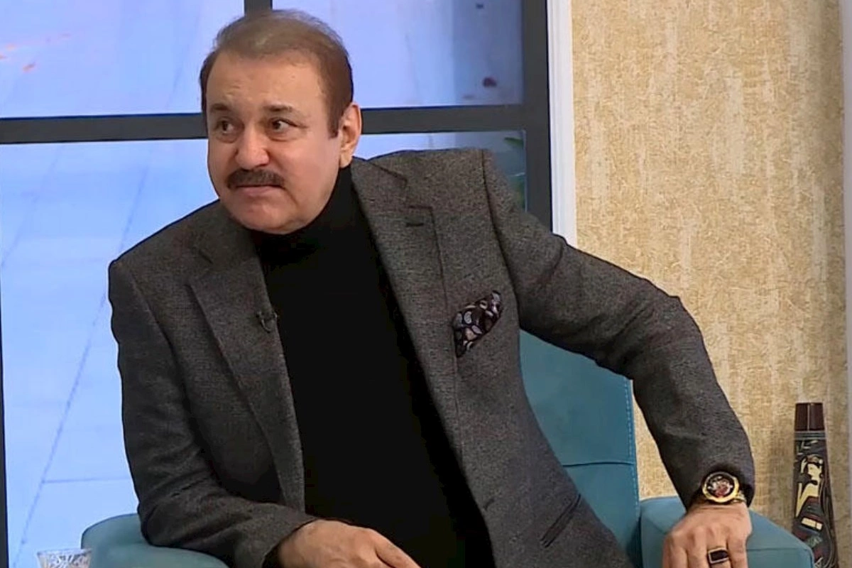 Cavanşir Məmmədovun məzarından video paylaşdı