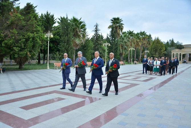 YAP Salyan rayon təşkilatının XI konfransı keçirildi — FOTOLAR YAP Salyan rayon təşkilatının XI konfransı keçirildi — FOTOLAR