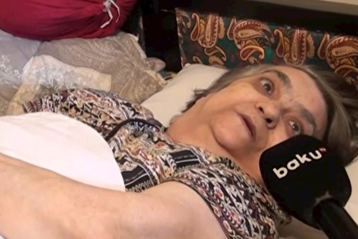 Sol yerinə sağ ayağımı əməliyyat ediblər — 71 yaşlı qadından şikayət
