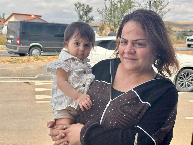 Onlar artıq doğma yurdlarındadırlar — FOTOLAR (YENİLƏNİB)