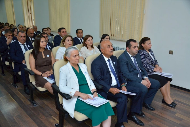 YAP Salyan rayon təşkilatının XI konfransı keçirildi — FOTOLAR YAP Salyan rayon təşkilatının XI konfransı keçirildi — FOTOLAR