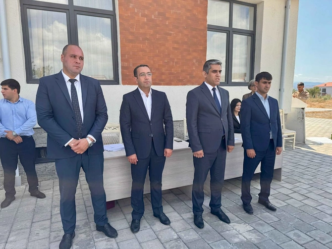 Onlar artıq doğma yurdlarındadırlar — FOTOLAR (YENİLƏNİB)