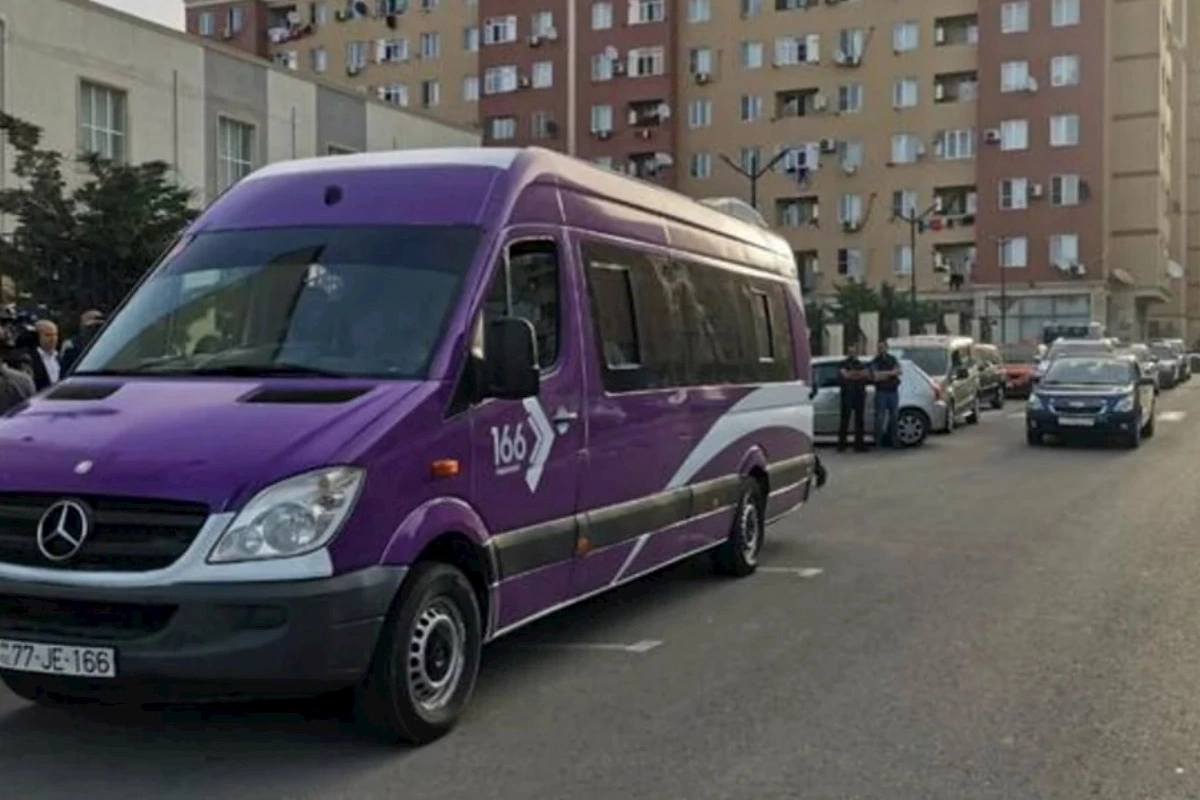 Cəbrayılın Şükürbəyli kəndinə növbəti köç karvanları yola salınıb