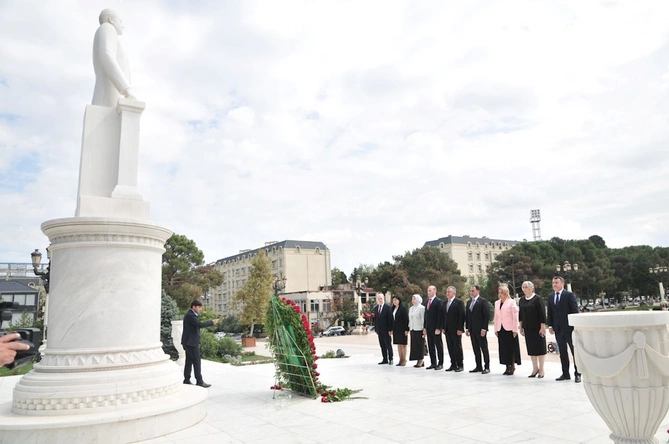 Abşeron rayonunda “Bilik günü” şəhid övladları ilə birgə qeyd edilib — FOTOLAR