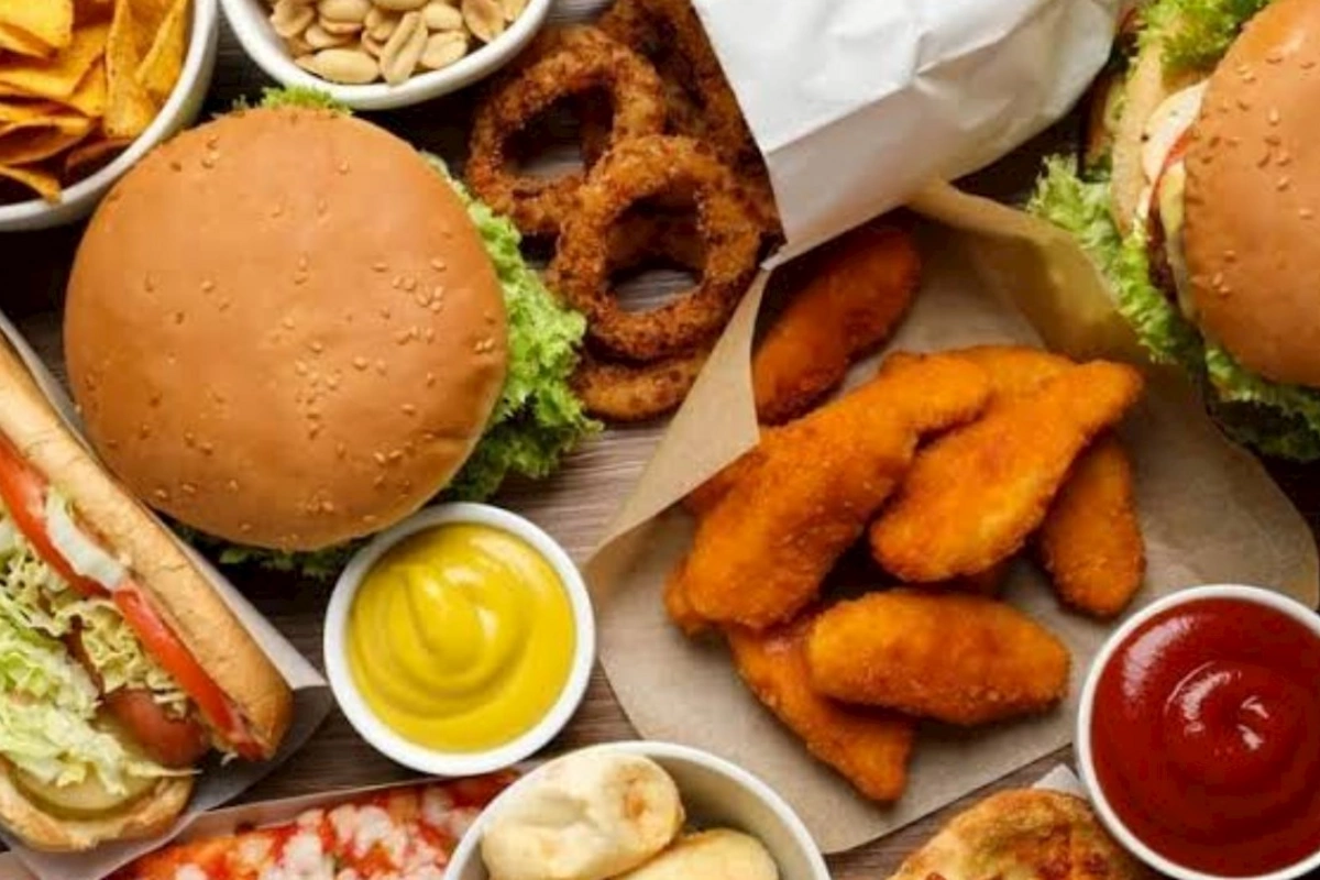 Fast-food prostat xərçəngi yaradır
