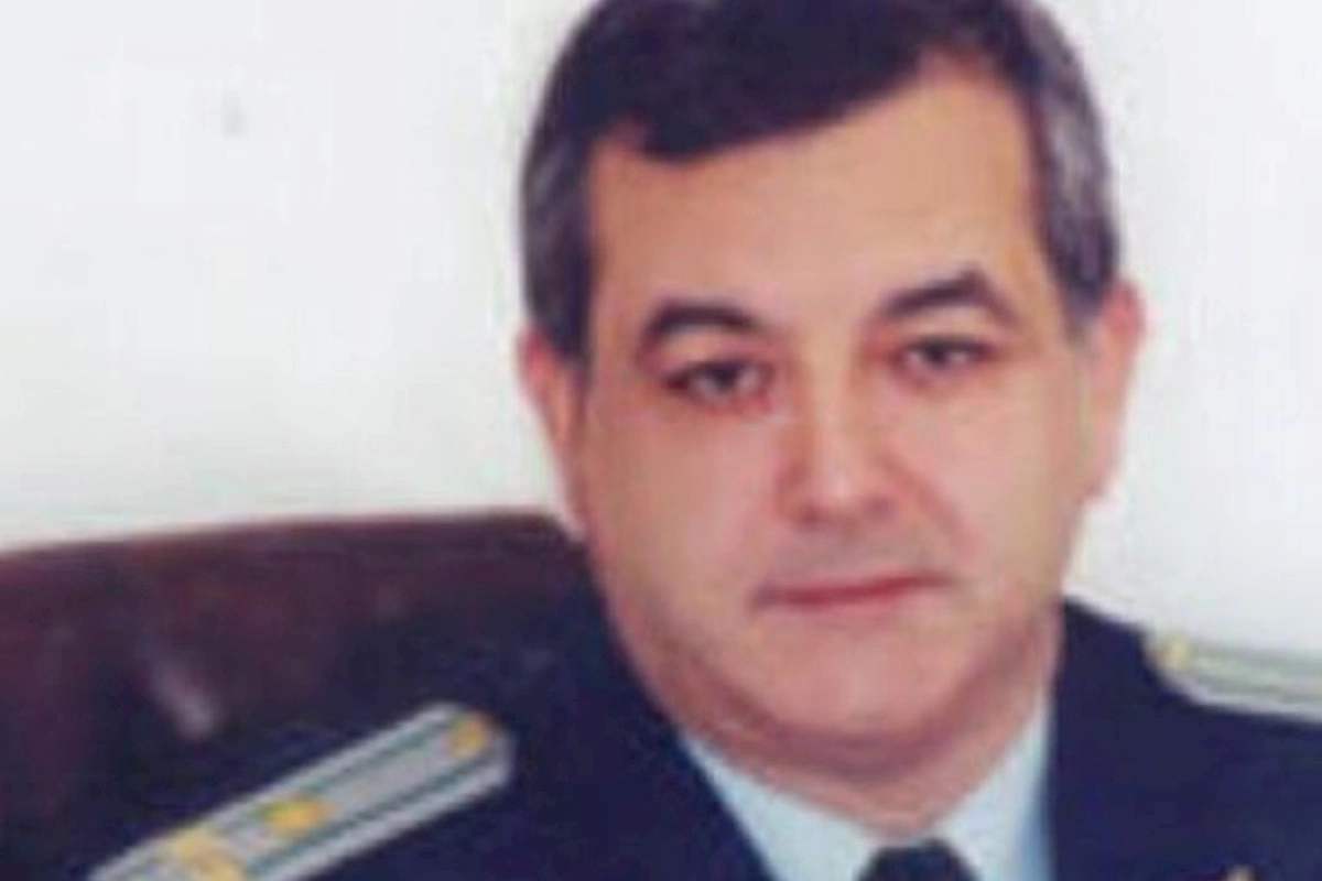 Mərhum prokurorun general oğlu yeni idarənin rəisi təyin olundu
