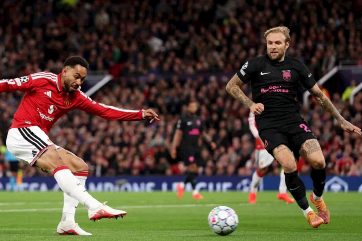 UEFA Çempionlar Liqası: Sabah Mançester Yunaytedlə oyunda məğlub olur