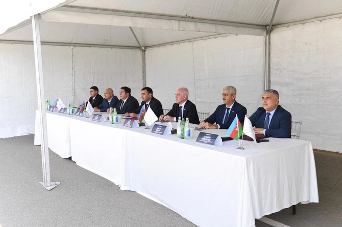 Yeni nəsil energetiklər: Şəbəkənin memarları Ümumrespublika Yarışının Aran RETSİ üzrə regional turu təşkil olunub — FOTOLAR