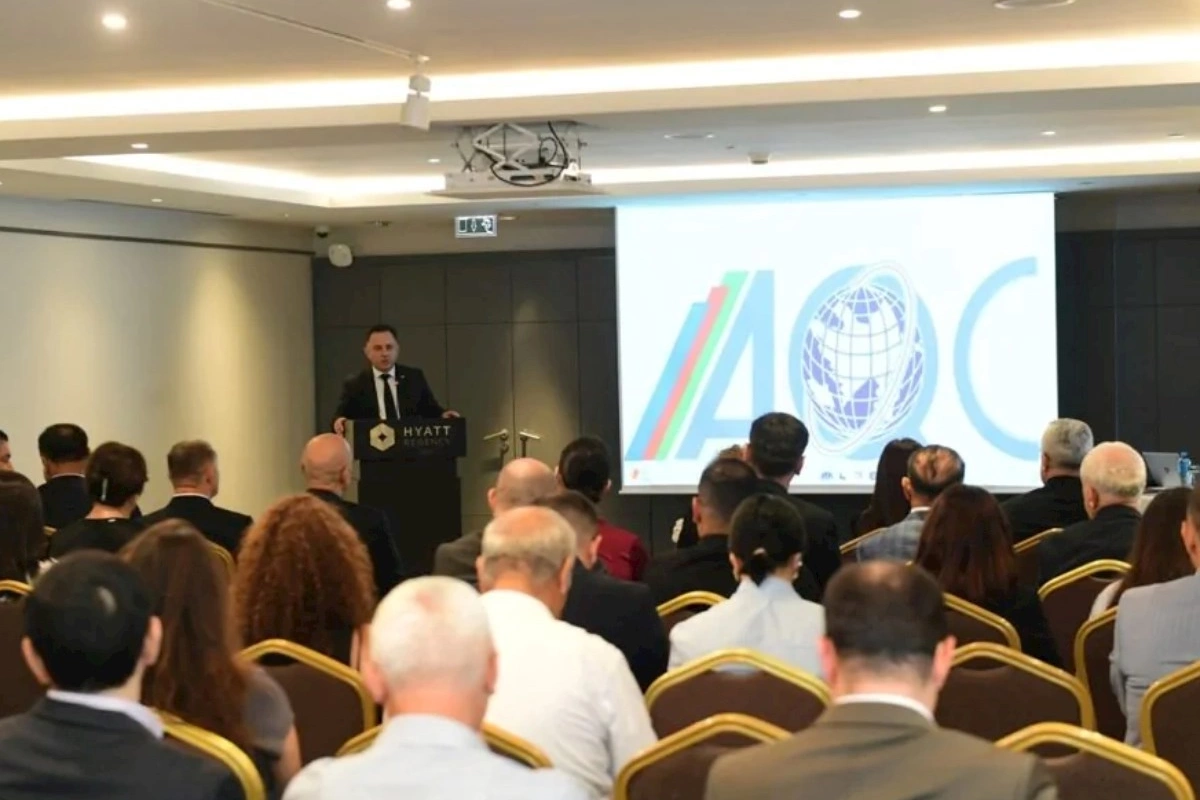AQC “Qiymətləndirmə” jurnalının ilk sayını təqdim edib — FOTOLAR