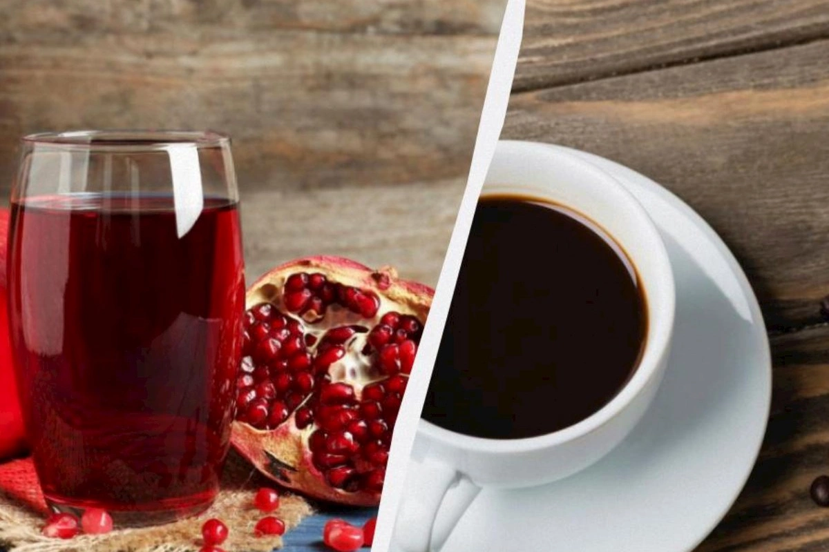 Təkcə yaşıl çay deyil: Antioksidantlarla zəngin 5 içki açıqlandı