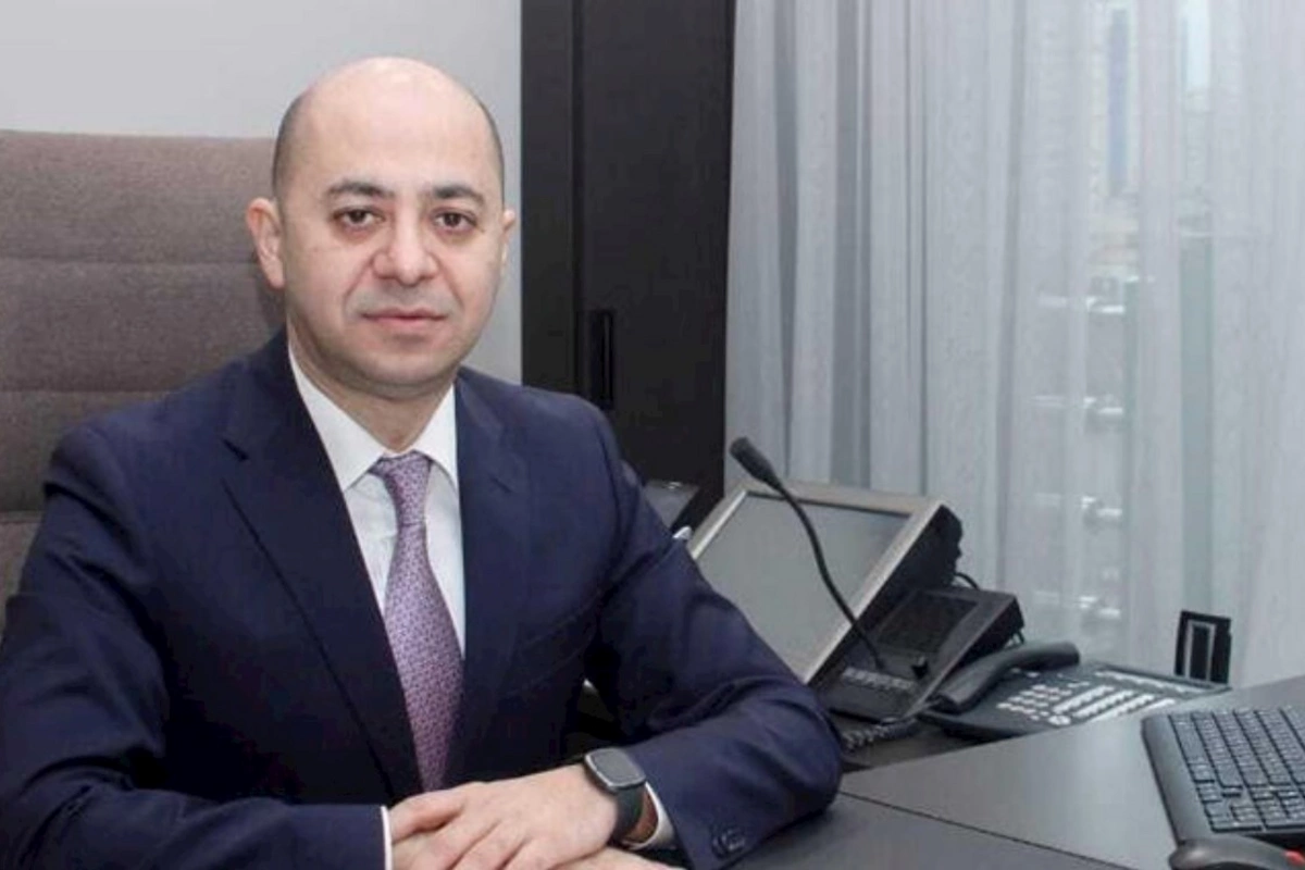 Vüsal Aslanovdan yüksək vəzifəyə təyinat — FOTO