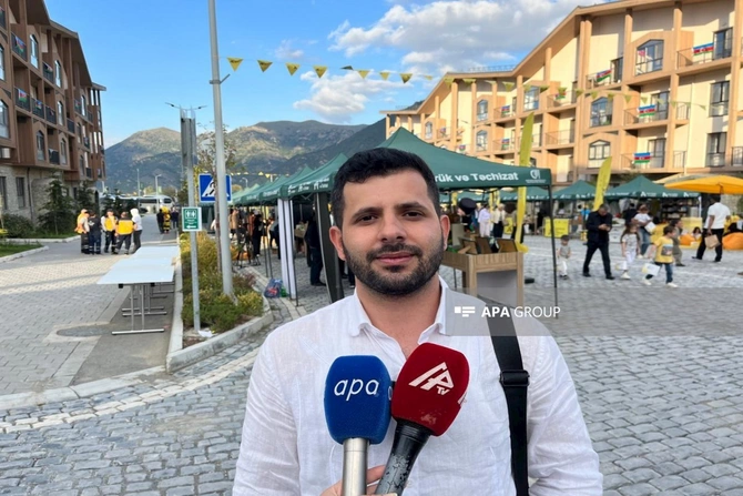 Qarabağ və Şərqi Zəngəzura səfər edən media nümayəndələri: Diplomatların gözü ilə bu torpaqları müşahidə etmək fərqli təcrübə idi