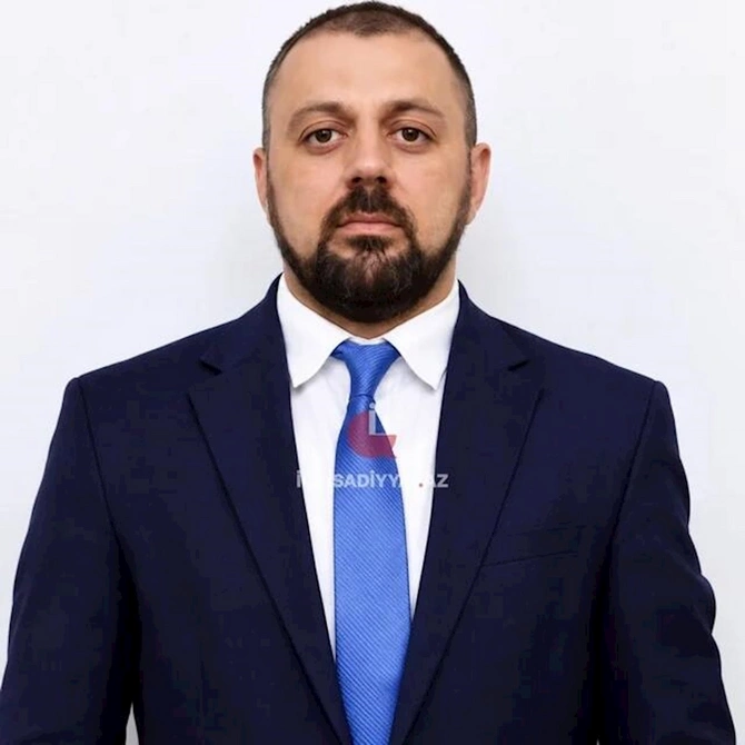 Vüsal Aslanovdan yüksək vəzifəyə təyinat — FOTO
