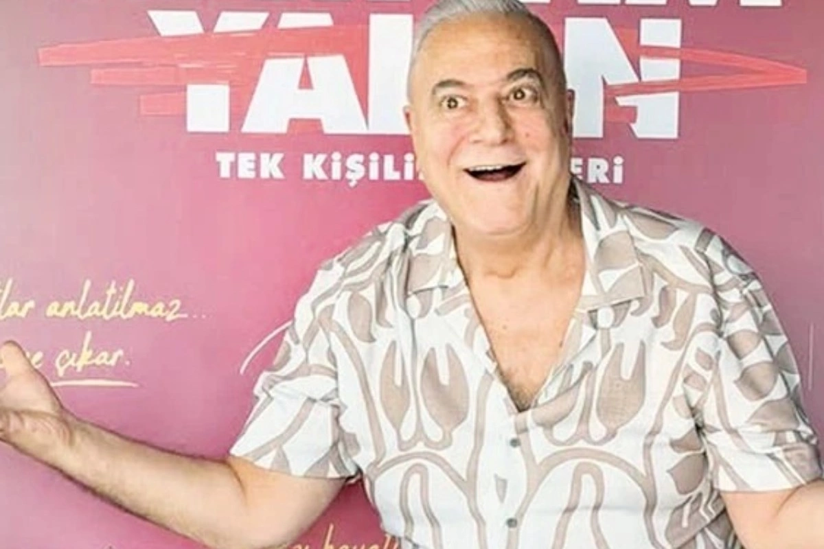 Mehmet Ali Ərbil: Həyatıma daxil olan qadınlardan danışacağam