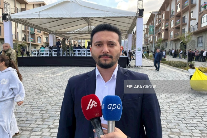 Qarabağ və Şərqi Zəngəzura səfər edən media nümayəndələri: Diplomatların gözü ilə bu torpaqları müşahidə etmək fərqli təcrübə idi