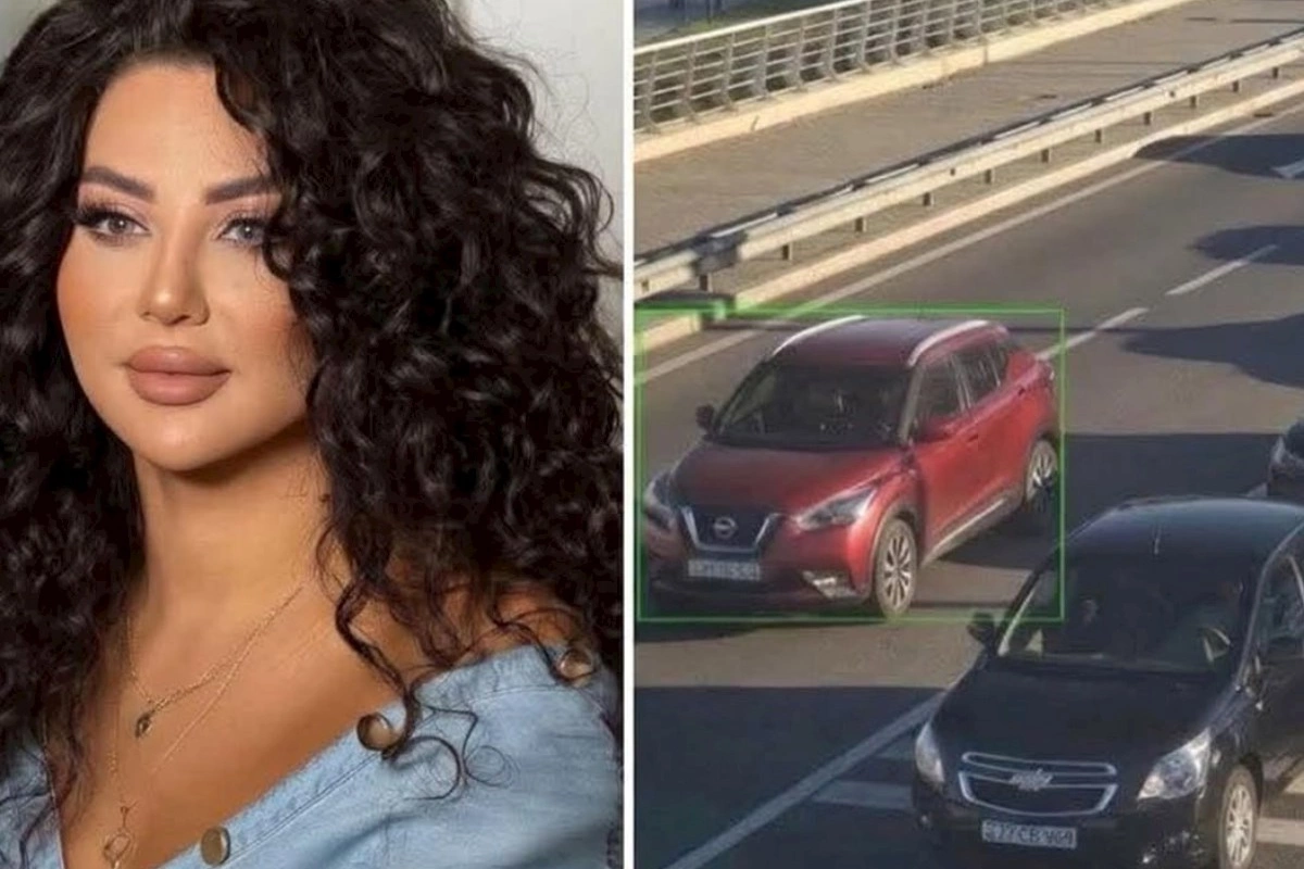 100 manat + 2 bal cərimələndiyi qayda pozuntusunu paylaşdı — FOTO