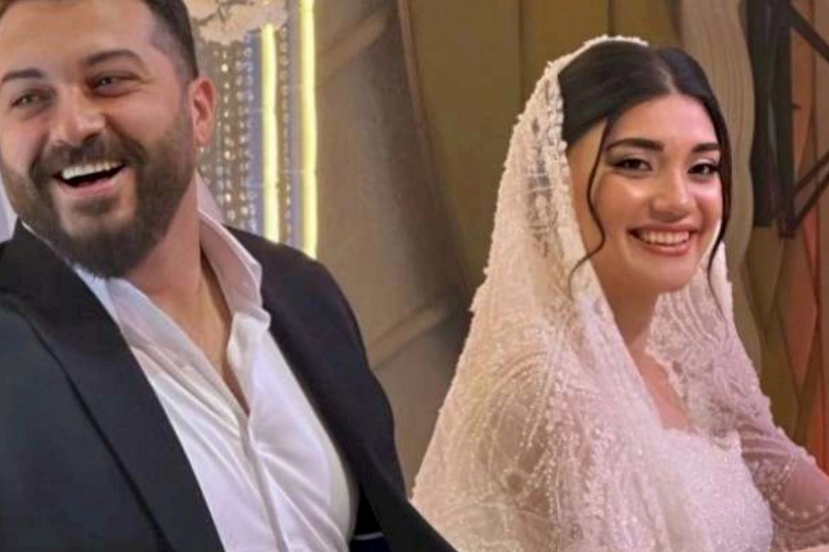 Cövdət qızı ilə — FOTOLAR