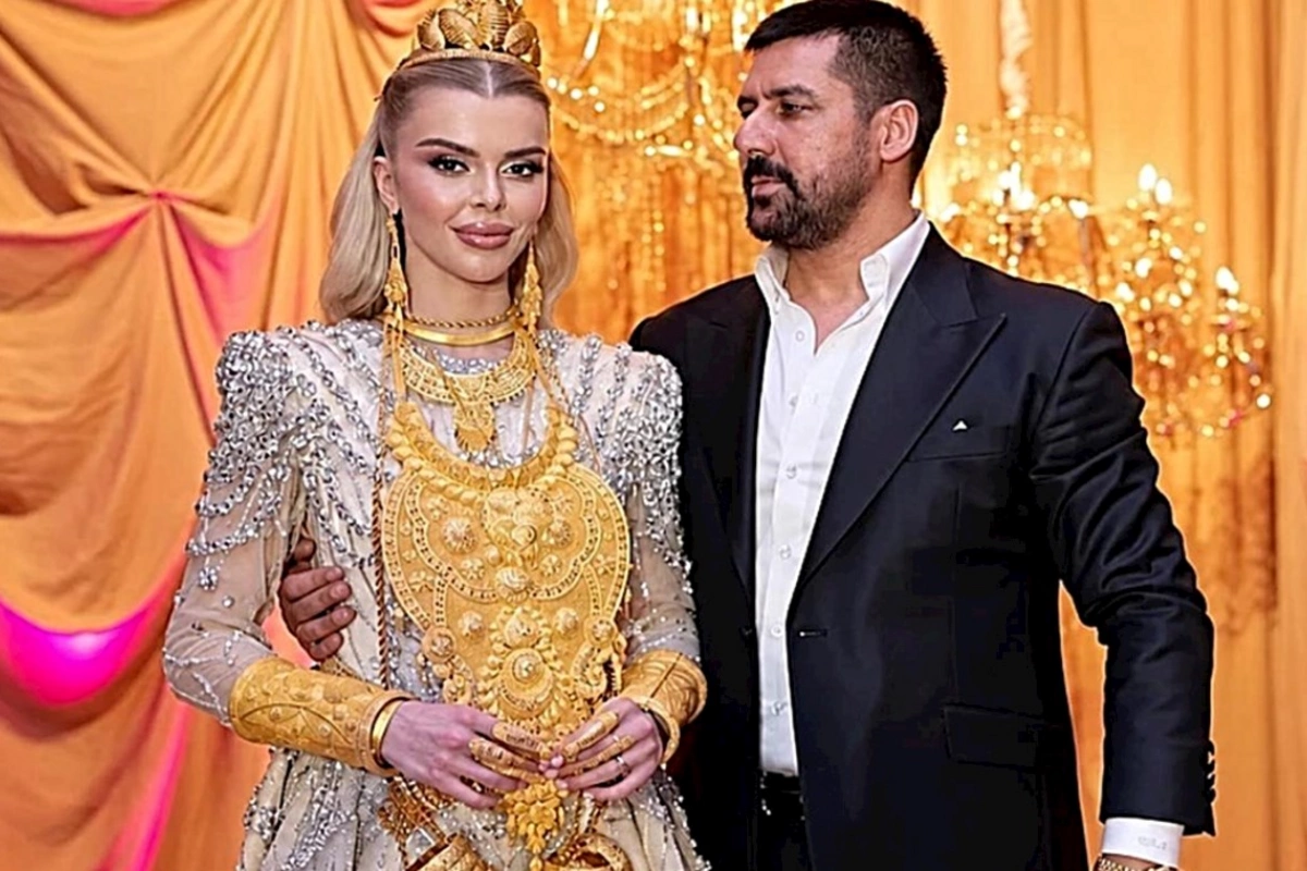 Çağla Öz Tançalan da saxlanıldı — FOTO