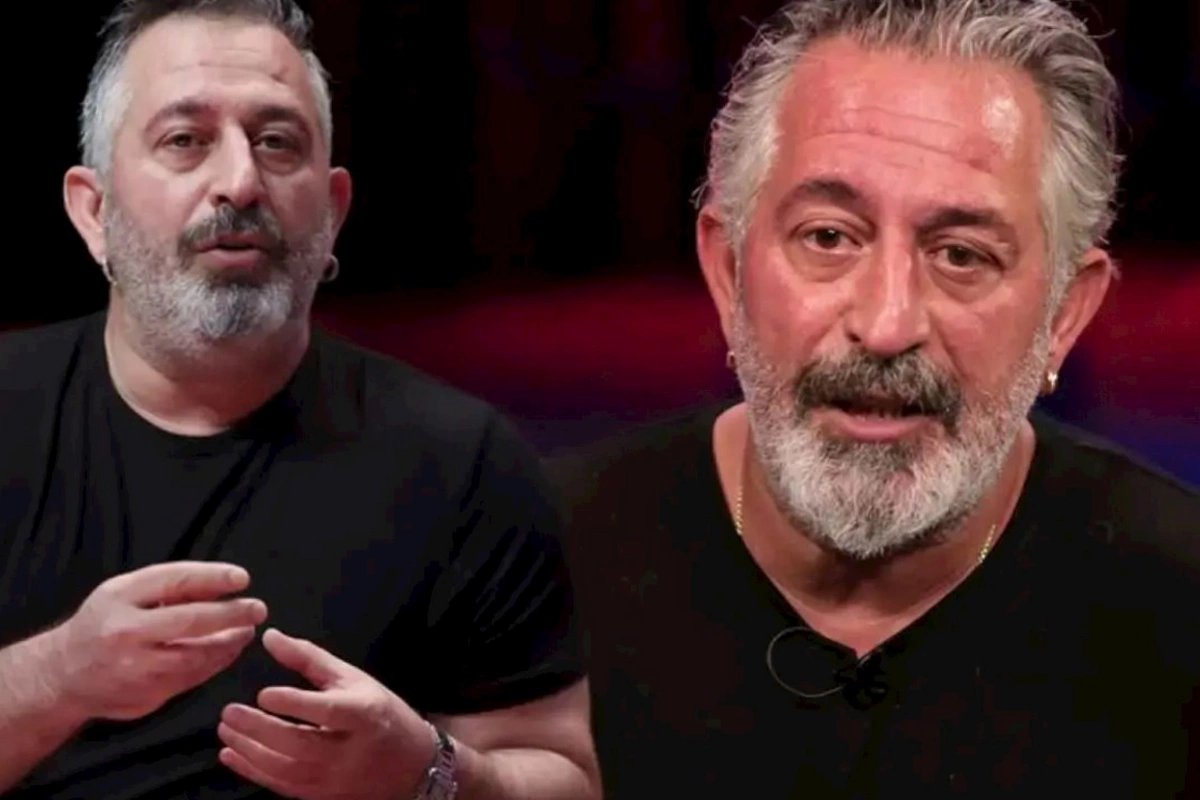 Əsa ilə görüntülənən Cem Yılmazın kolleksiyası — FOTO