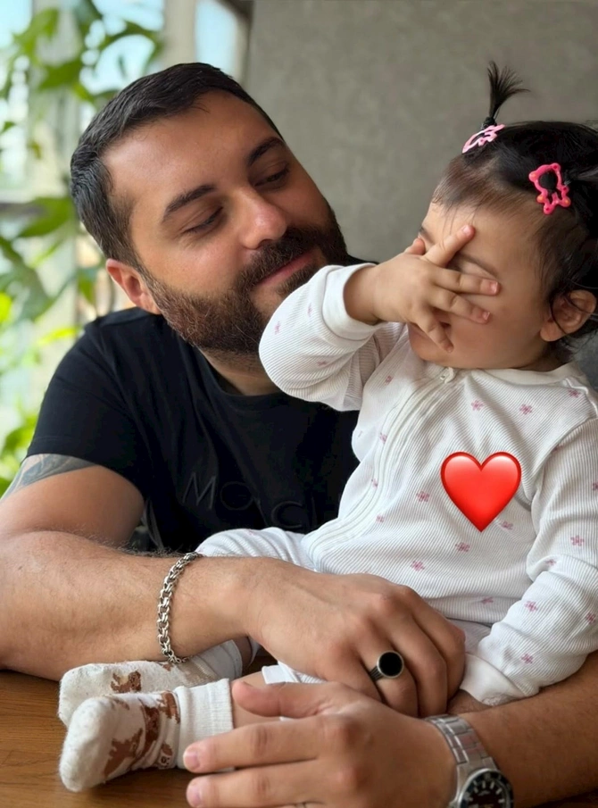 Cövdət qızı ilə — FOTOLAR