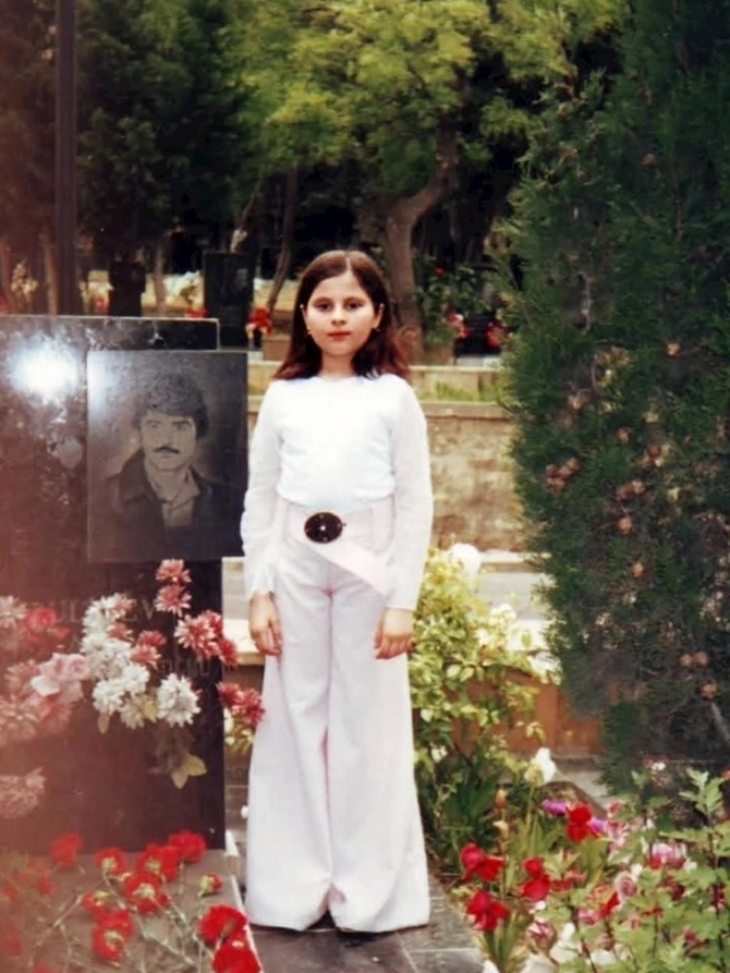 “Axır ki, 34 il sonra görüşdük” — FOTOLAR