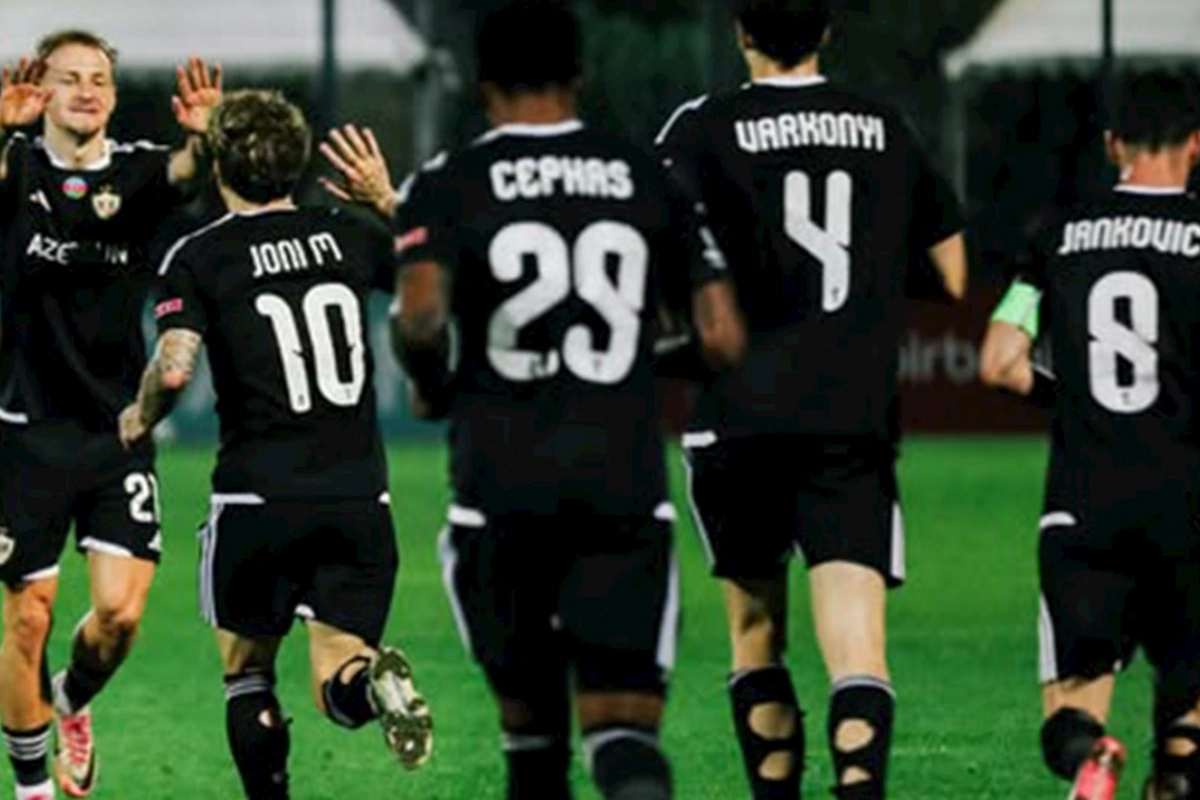 “Qarabağ” qələbə qazana bilmədi