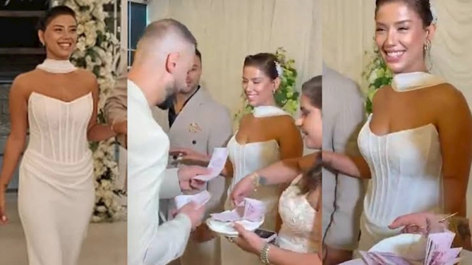 “Kızılcık Şerbeti”nin Aylini nişanlandı — FOTOLAR