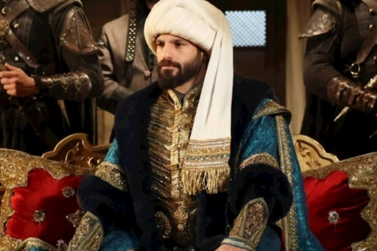 Mehmed Fetihler Sultanında rol alacaq
