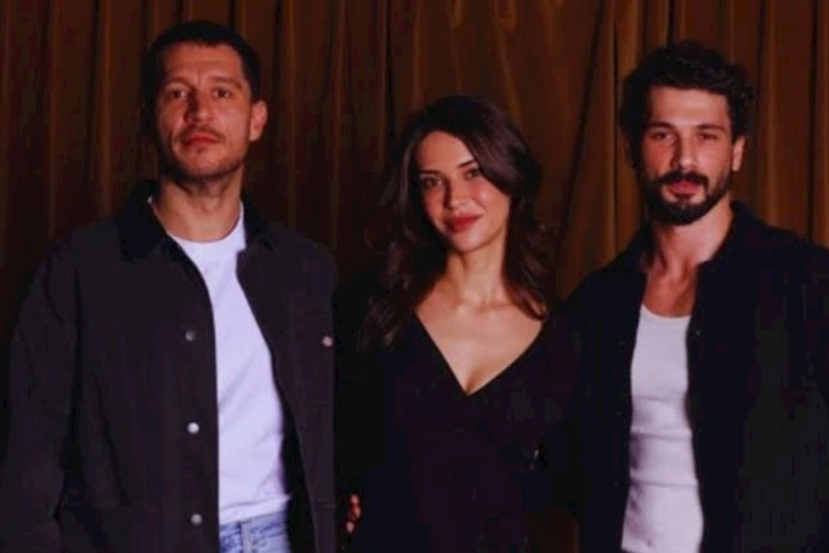 “Yeraltı” da yeni aktyor — FOTO