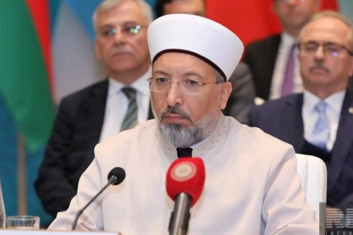 Safi Arpaquş: Türk dövlətlərində fətvalarla bağlı qarışıqlığı aradan qaldırmalıyıq