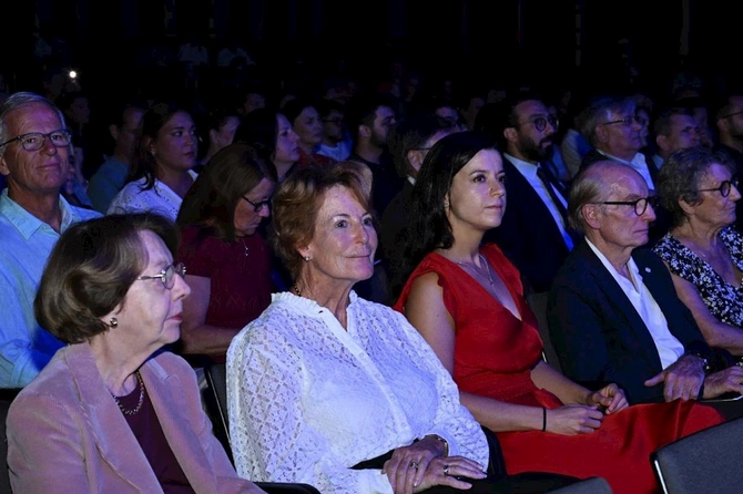Milli rəqs sənətimizin Montrö festivalında təntənəsi — VİDEO