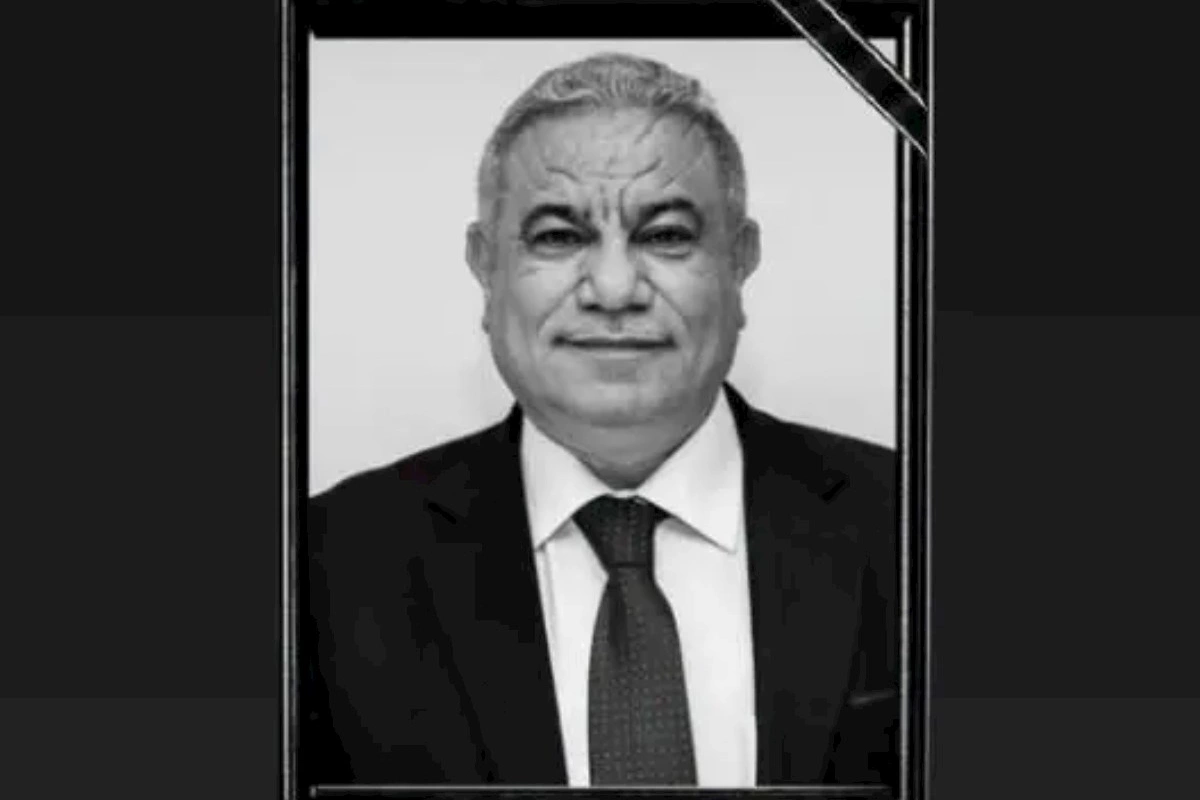 Əşrəf Dahruc vəfat etdi