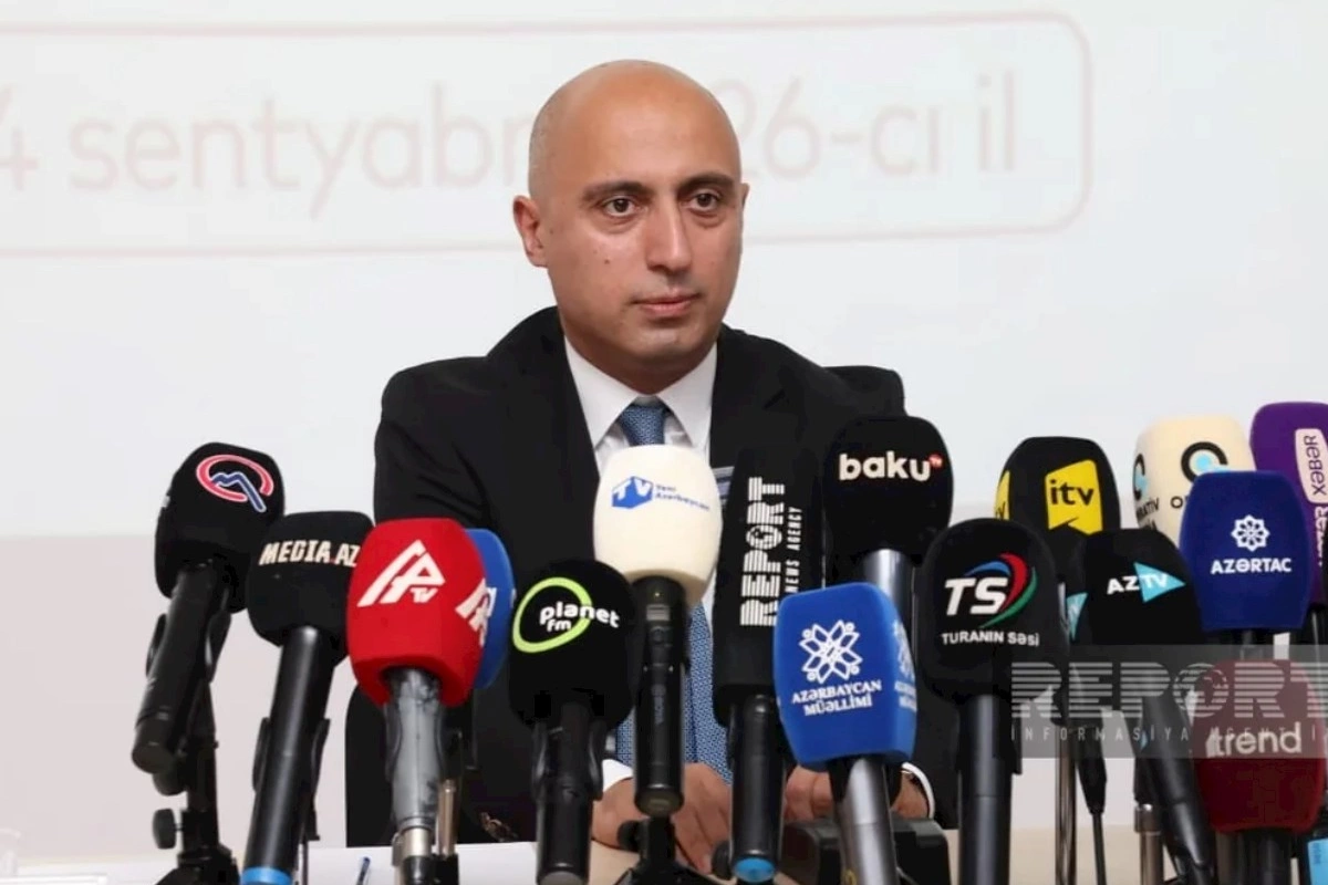 Azərbaycanda 2026/2027-ci tədris ilində 2,2 milyon təhsil alan olacaq