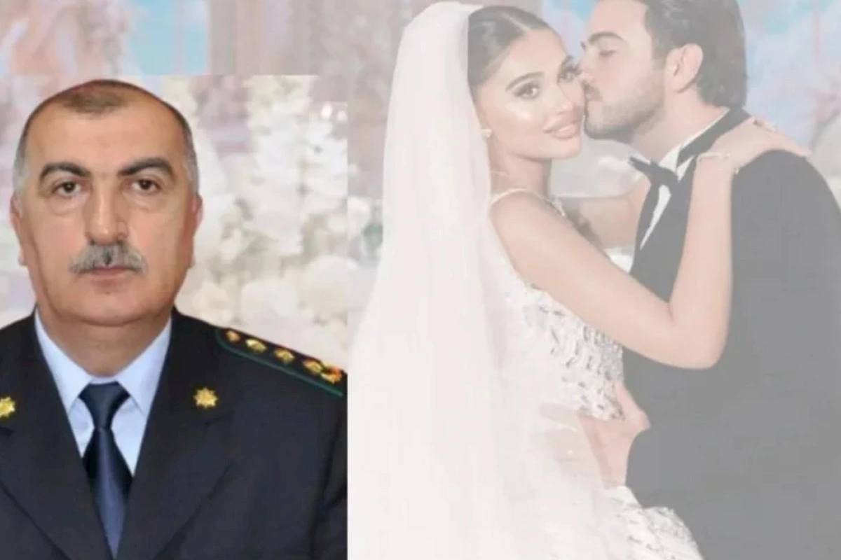 Dəbdəbəli toy edən bəyin atası da məmur olub — FOTO