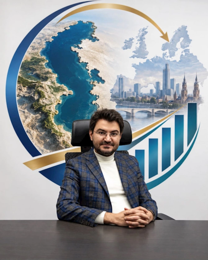 Azərbaycan ilə Almaniya arasında biznes əməkdaşlığı genişlənir — FOTOLAR