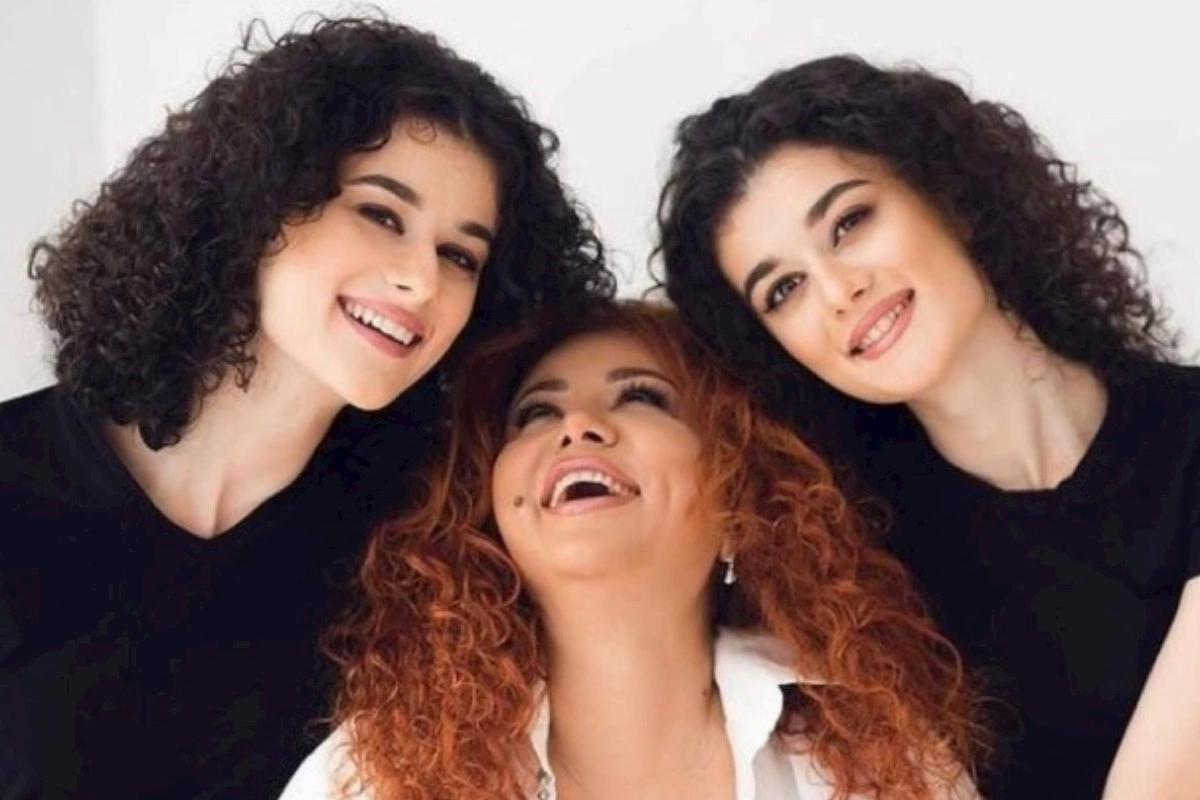 O biri qızı da xaricdə yaşayacaq — FOTOLAR