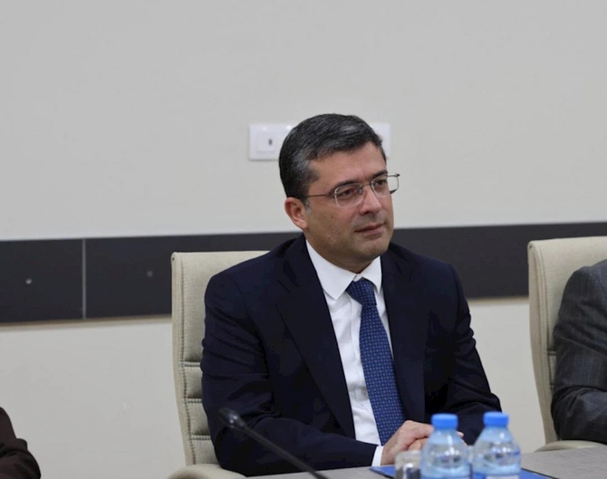 Media və Yayım Şurasında Türkiyə nümayəndə heyəti ilə görüş keçirilib — FOTOLAR