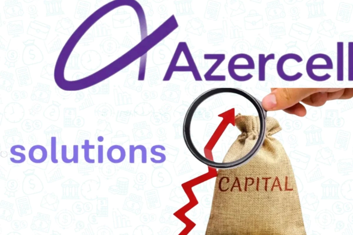 “Azercell”in rəhbərinin yaratdığı şirkətə 8 milyon manat maya qoyuldu