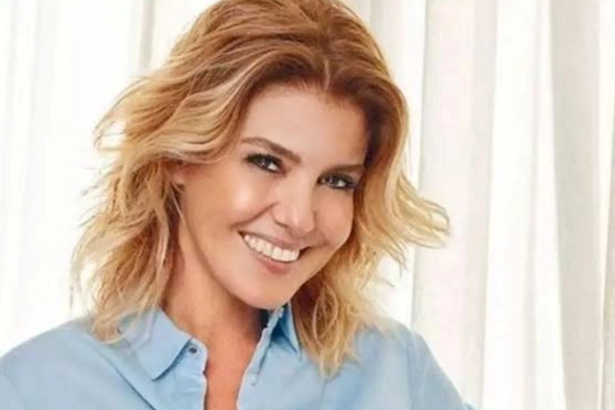 Gülben Ergenin yay tətilinin son günü — FOTO