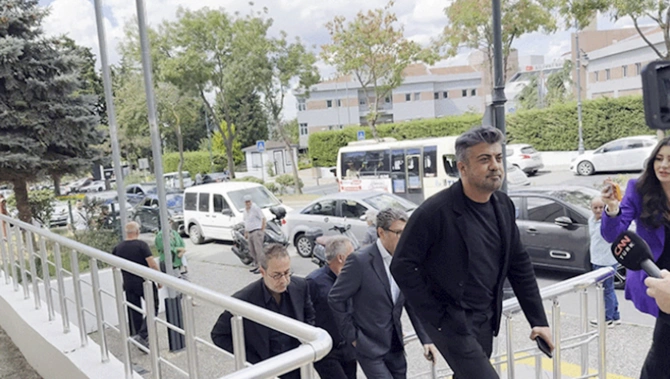 Kurtlar Vadisinin ssenaristləri məhkəmədədir — FOTO