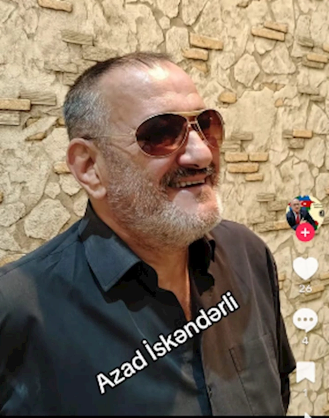 “David”i tanımırdı, sonra “uçiteli” çıxdı — keçmiş serjantın üçpərdəlik müdafiə komediyası “David”i tanımırdı, sonra “uçiteli” çıxdı — keçmiş serjantın üçpərdəlik müdafiə komediyası