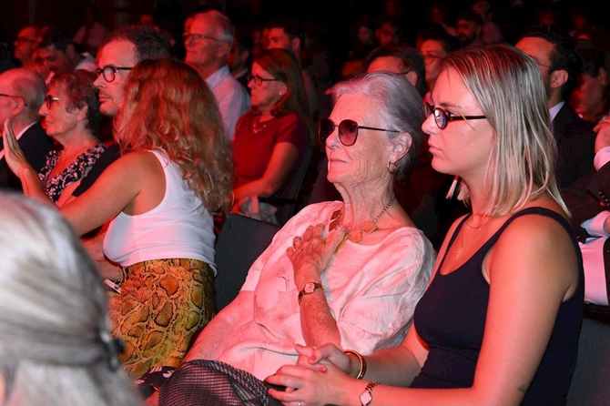 Azərbaycanın Montrö festivalında iştirakı xüsusi caz proqramı ilə yekunlaşdı — FOTOLAR