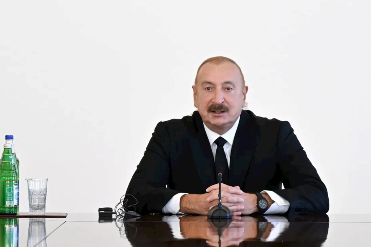 Prezident: Azərbaycan gücləndikcə, ona qarşı Qərbdən çirkin media kampaniyası aparılır