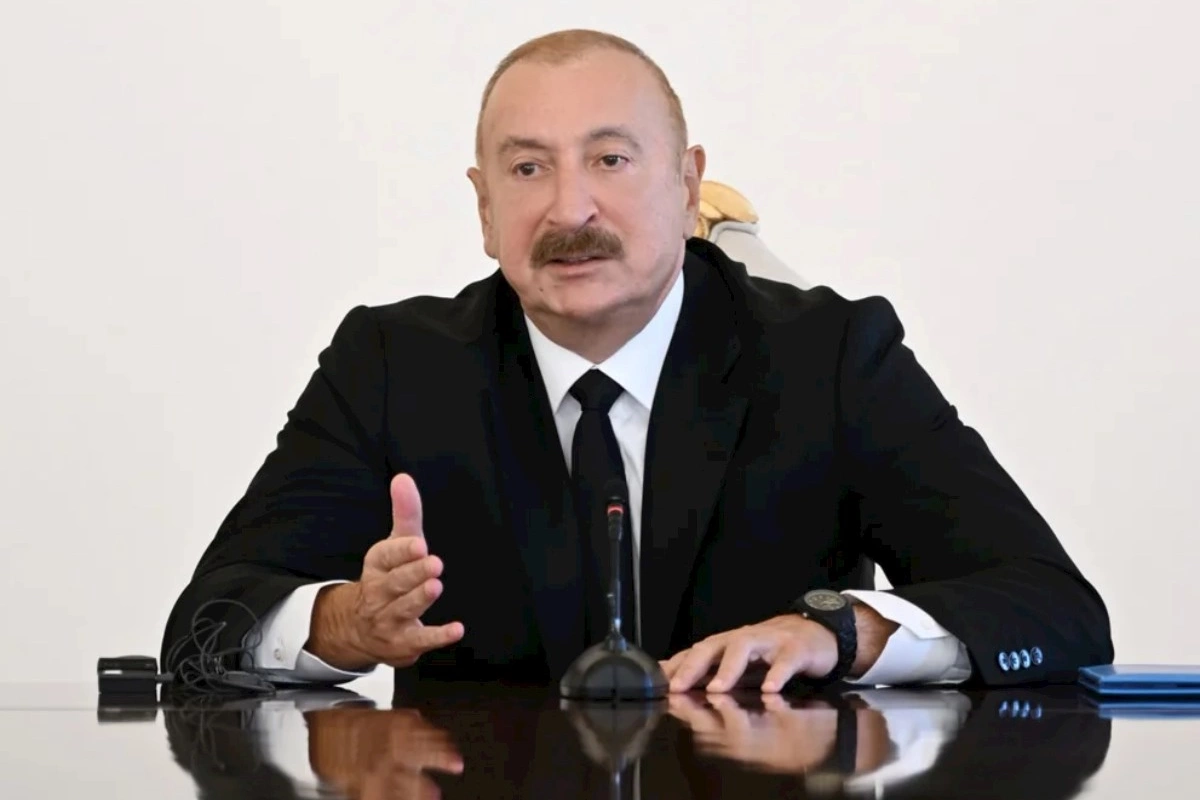 İlham Əliyev: Türk dünyası, Qafqaz, İslam aləmi bir yerdə olanda heç kim bizə bata bilməz