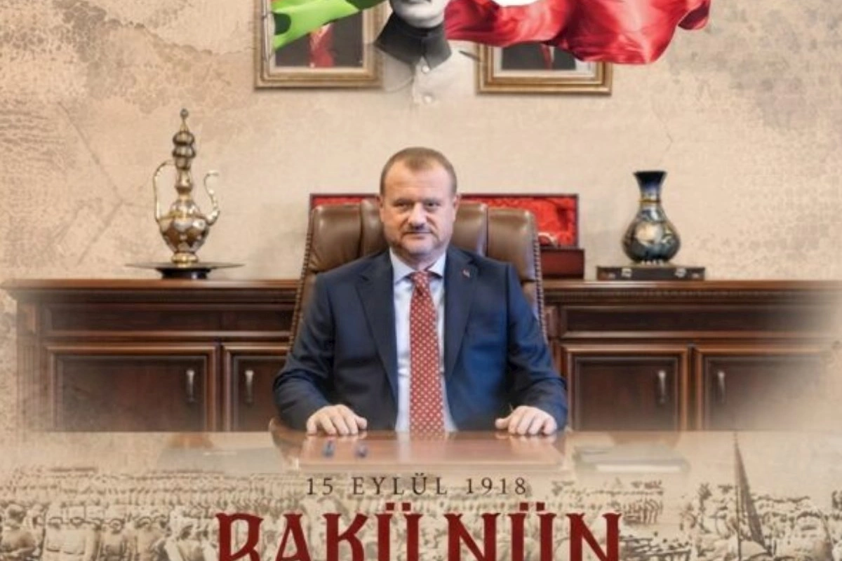 Mehmet Danişdən Bakının azad olunmasının 108-ci ildönümü ilə bağlı paylaşım