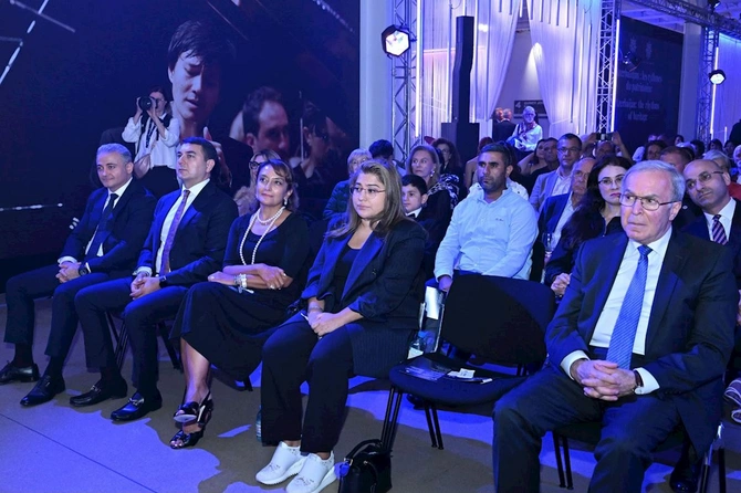 Azərbaycanın Montrö festivalında iştirakı xüsusi caz proqramı ilə yekunlaşdı — FOTOLAR