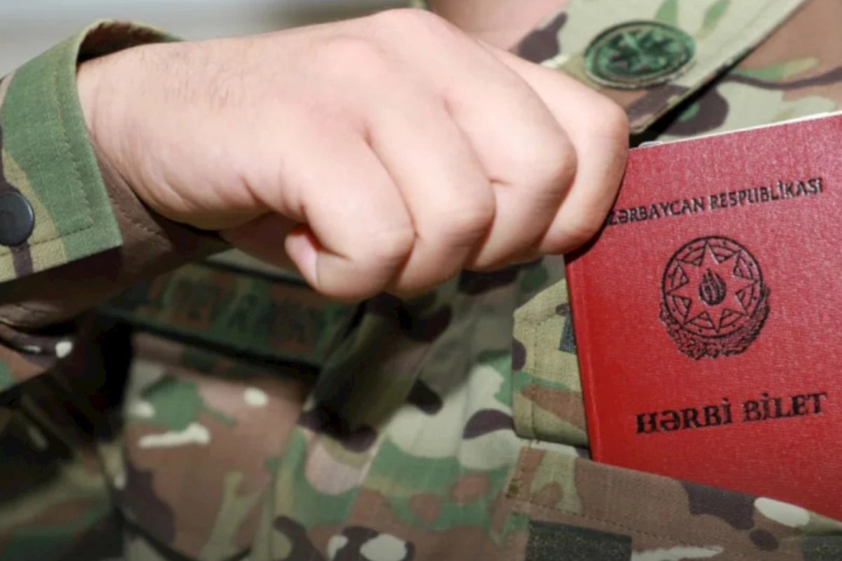 Hərbi çağırışdan boyun qaçıranlara cinayət işi açıldı