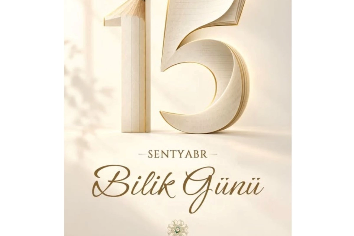 Emin Əmrullayevdən Bilik Günü təbriki