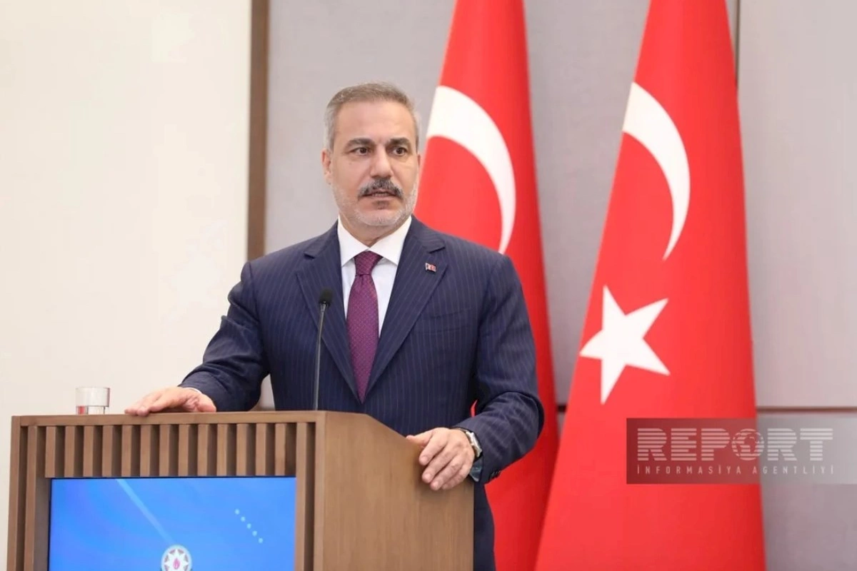 Hakan Fidan: İranda baş verən hadisələr Azərbaycan və Türkiyəyə də təsir edir