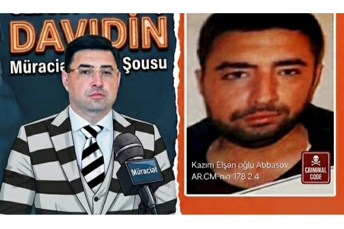 “David”i tanımırdı, sonra “uçiteli” çıxdı — keçmiş serjantın üçpərdəlik müdafiə komediyası